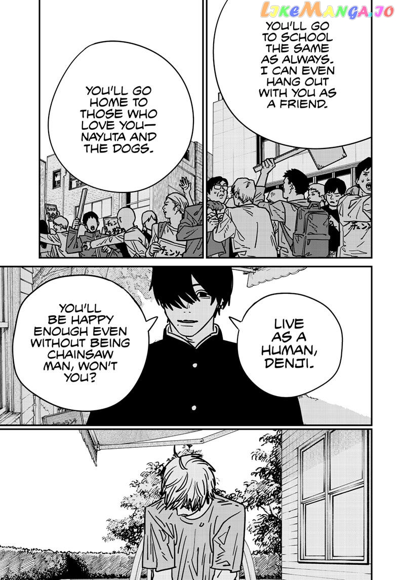 Chainsaw Man, Chapter 133 image 08